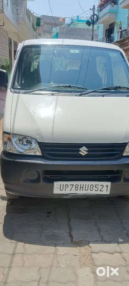 Maruti Suzuki Eeco 2024 Petrol 19435 Km Driven