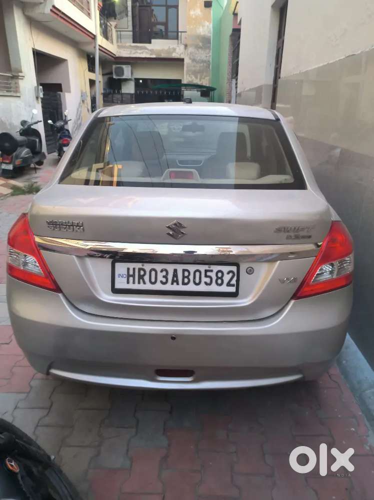 Maruti Suzuki Dzire 2014