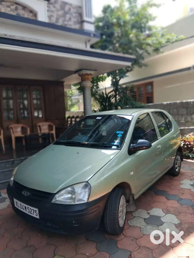 Tata Indica V2 Dls Well Maintained
