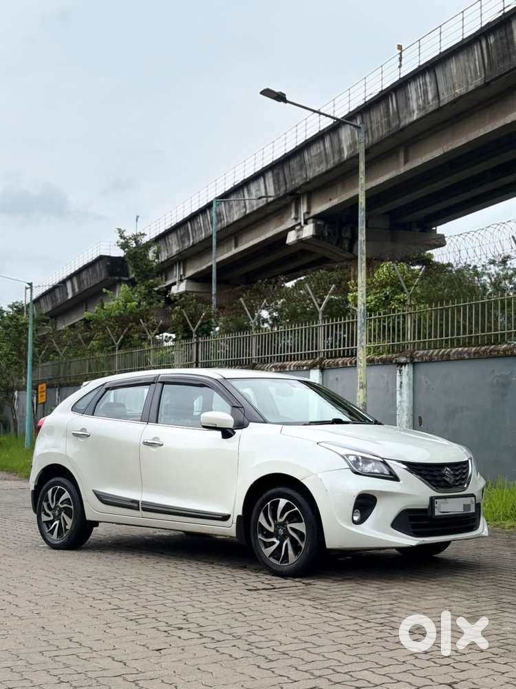 Maruti Suzuki Baleno Zeta, 2021, Petrol
