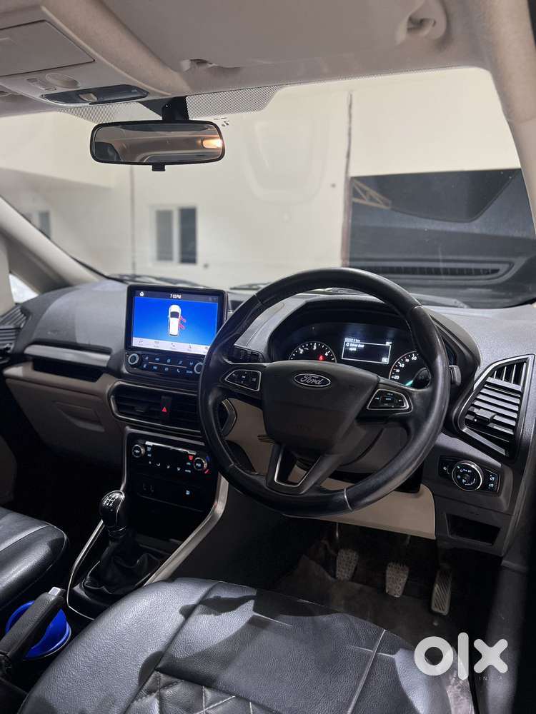 Ford Ecosport 1.5 Diesel Titanium Plus, 2021, Diesel