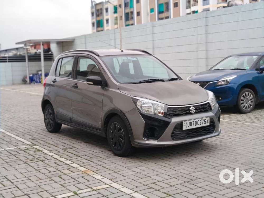 Maruti Suzuki Celerio X Amt Zxi, 2019, Petrol