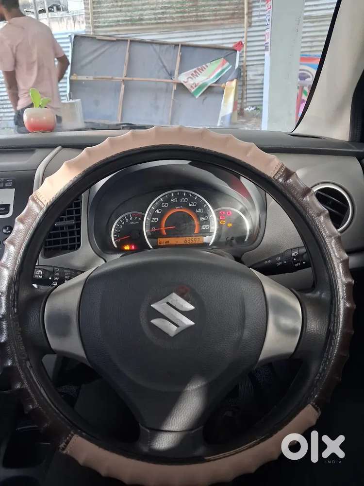 Maruti Suzuki Wagon R Vxi 2012 Petrol