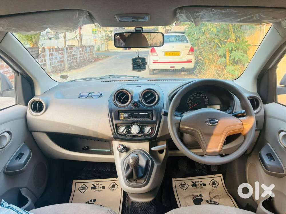 Datsun Go 2014