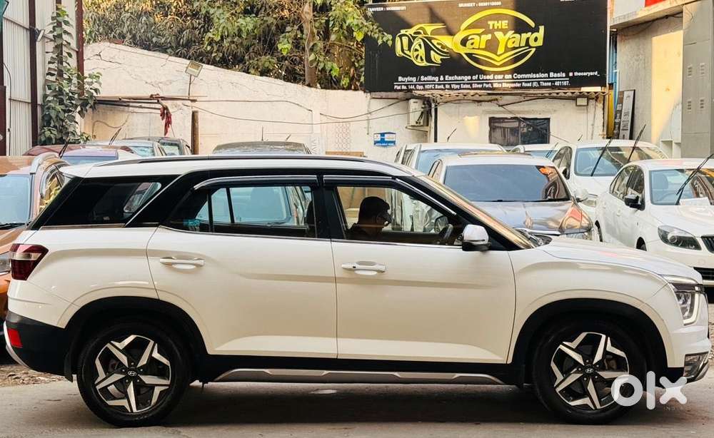 Hyundai Alcazar 1.5 Prestige Diesel Mt 7 Str, 2023, Diesel