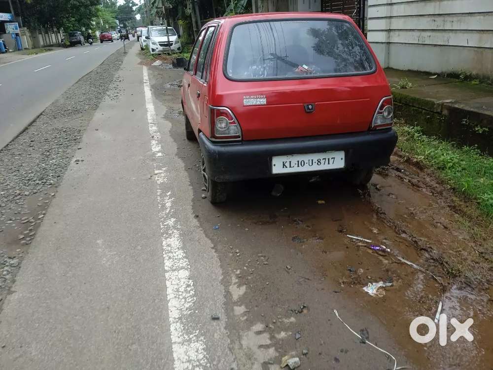 2005 Maruti800 കാർബുറേറ്റർ മാരുതി Maruty Car