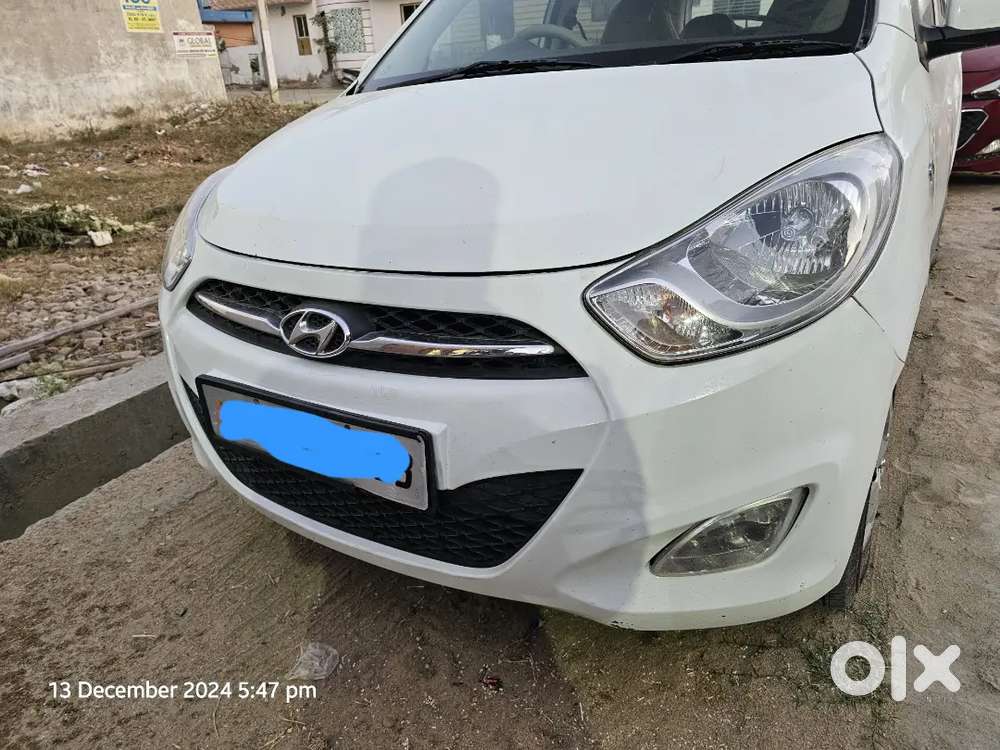 Hyundai I10 Asta Petrol 2012 With Lpg Kid
