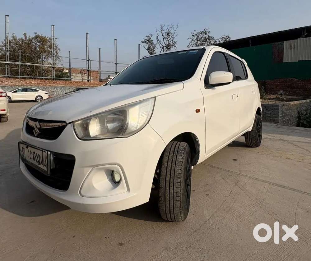 Maruti Suzuki Alto K10 2018