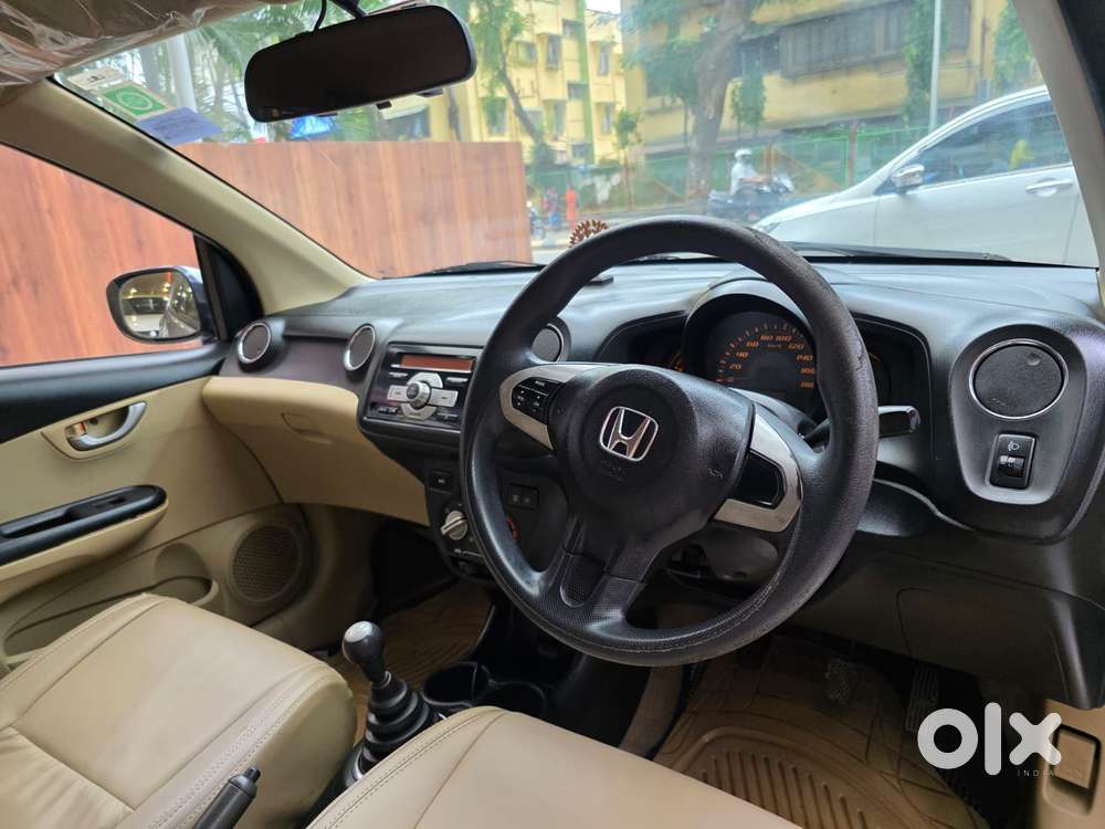 Honda Amaze 2013-2016 Vx I-vtech, 2014, Petrol