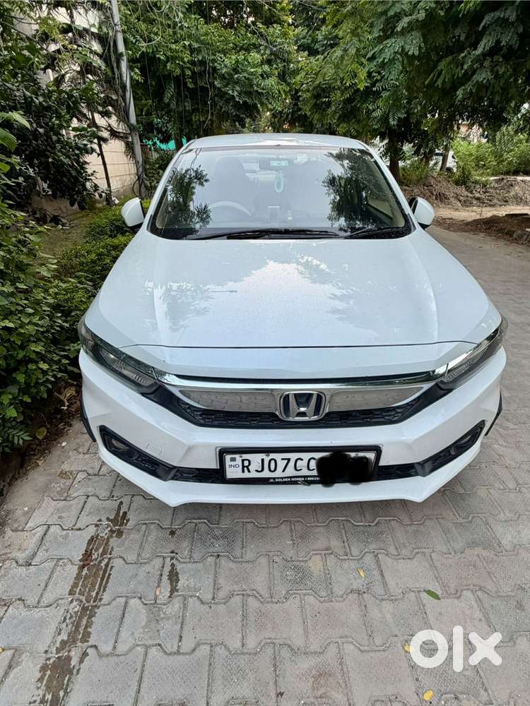 Honda Amaze 2018 Diesel Good Condition