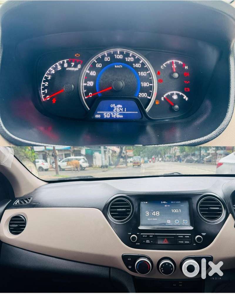 Hyundai Grand I10 1.2 Kappa Sportz, 2019, Petrol