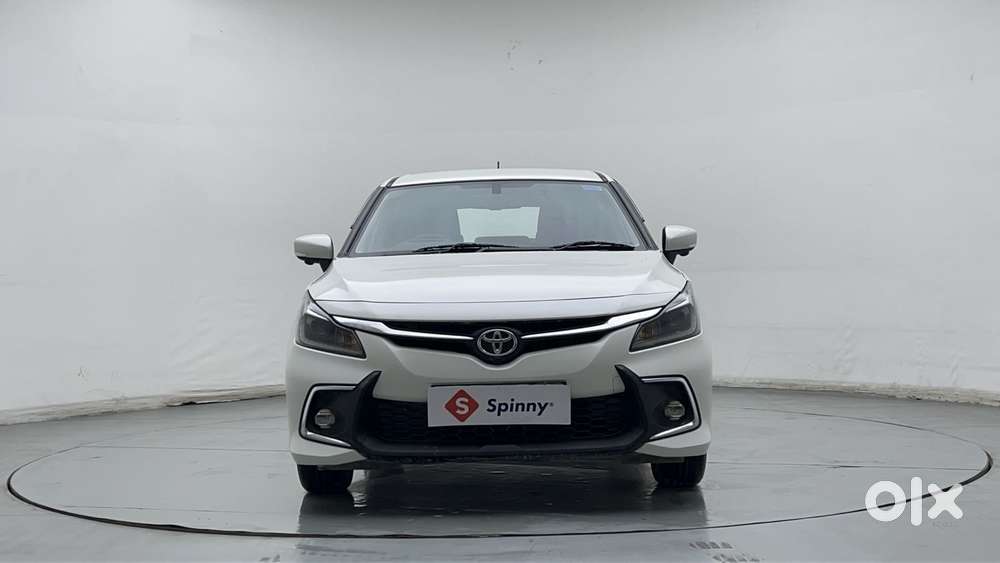 Toyota Glanza 1.2 V, 2024, Petrol