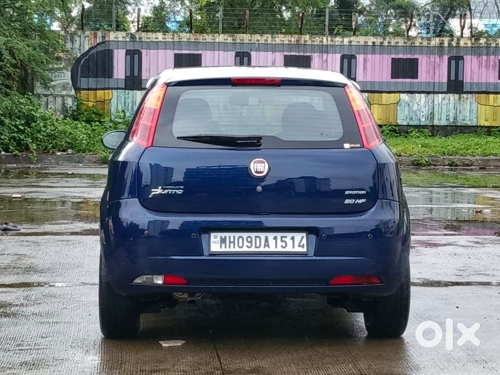 Fiat Grande Punto 1.3 Emotion Multijet, 2013, Diesel