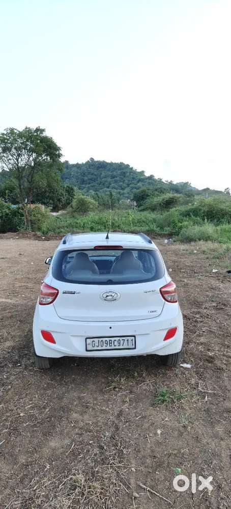Hyundai Grand I10 Sportz Diesel