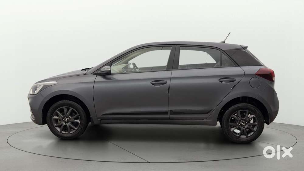 Hyundai Elite I20 Sportz Plus, 2019, Petrol