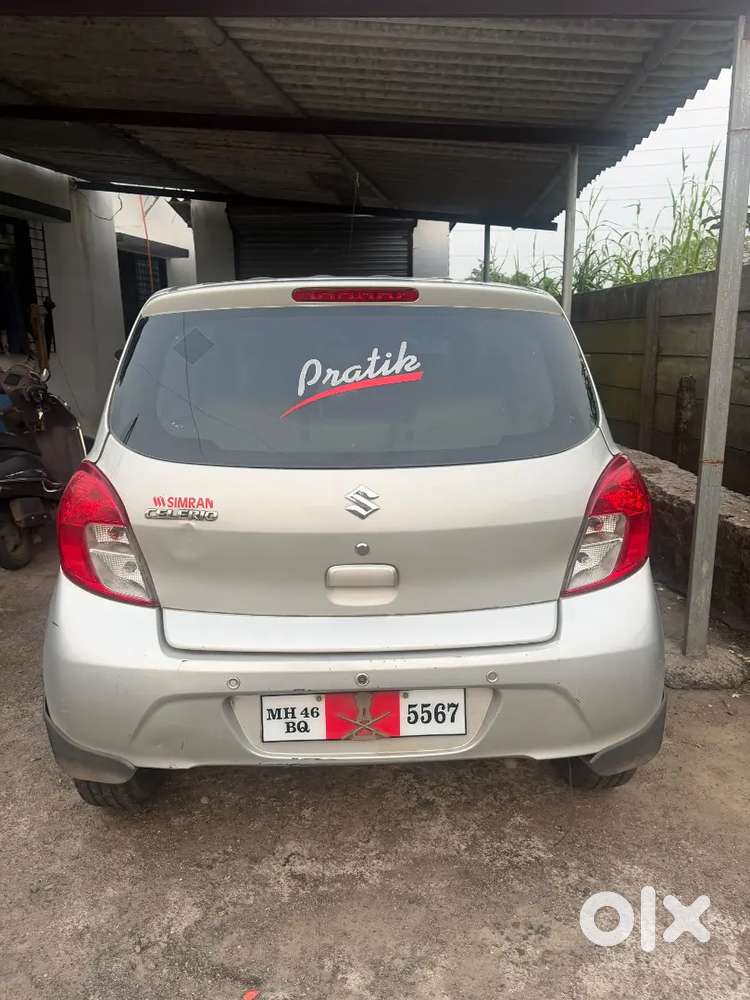 Maruti Suzuki Celerio Vxi(o) 2019