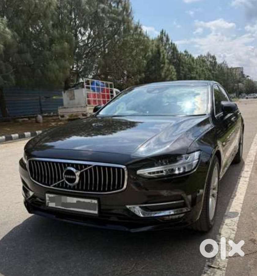 Volvo S90 D4 Inscription, 2017, Diesel