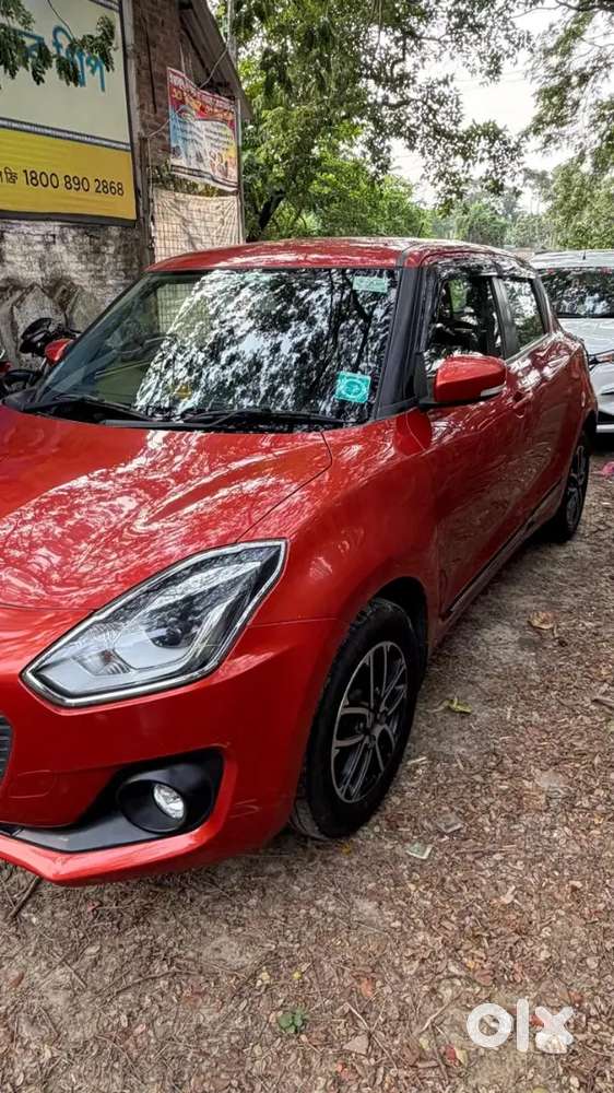 Maruti Suzuki Swift 2019