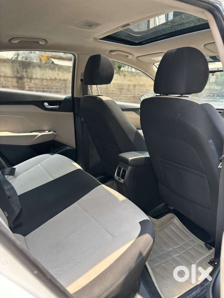 Hyundai Verna Crdi 1.6 Sx, 2018, Diesel