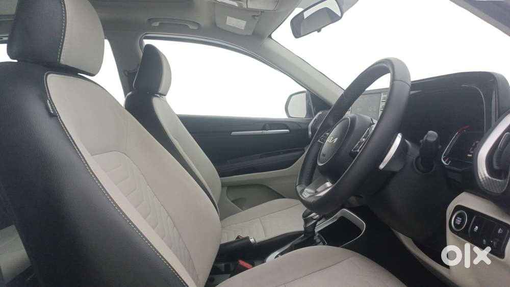 Kia Sonet Htx D, 2023, Petrol