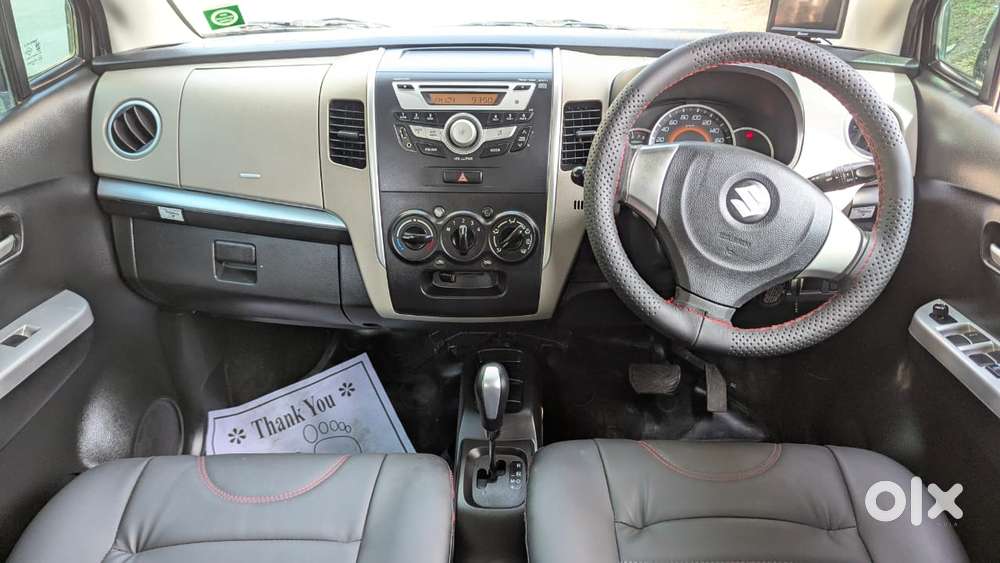 Maruti Suzuki Wagon R Vxi 1.2, 2016, Petrol