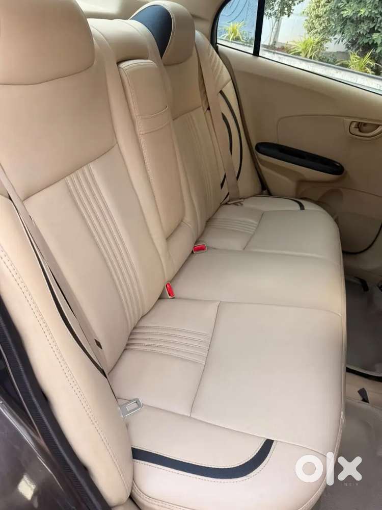 Honda Amaze 1.2 Petrol (model:2016)kms:78 Thousand Driven
