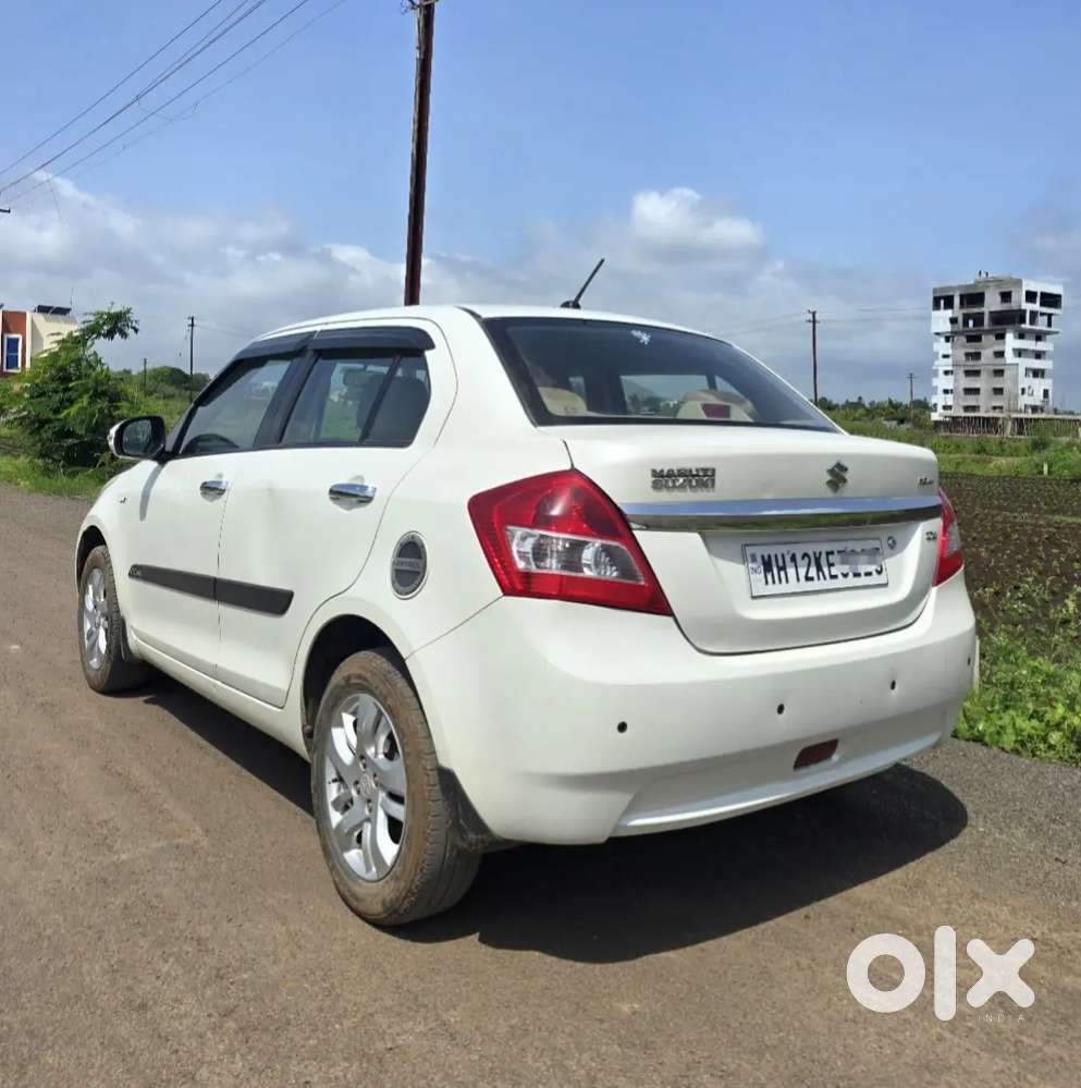Maruti Suzuki Dzire 2013 Car