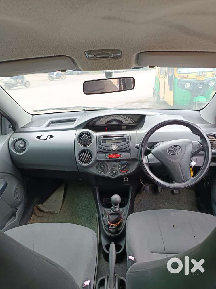 Toyota Etios Gd, 2012, Diesel