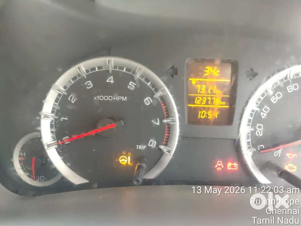 2012 Maruti Suzuki Ertiga Petrol 2nd Owner