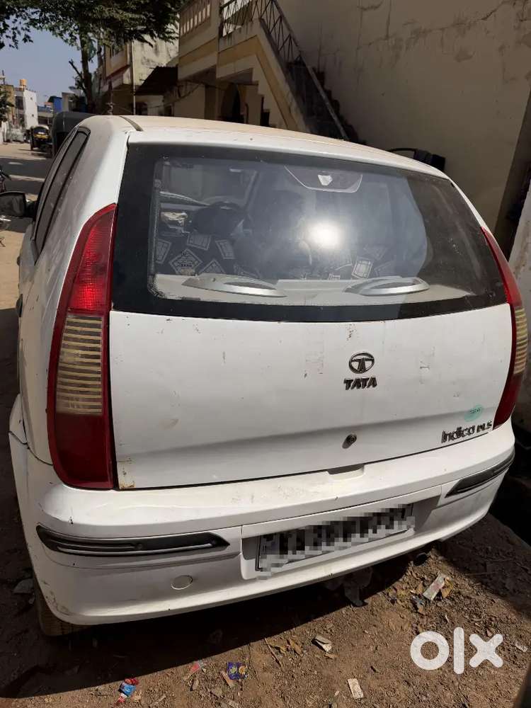 2007 Tata Indica Diesel Manual 100000 Km