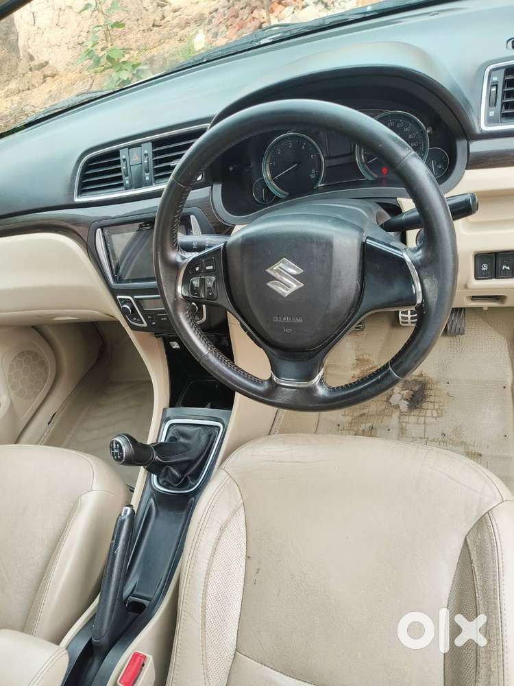 Maruti Suzuki Ciaz 2017