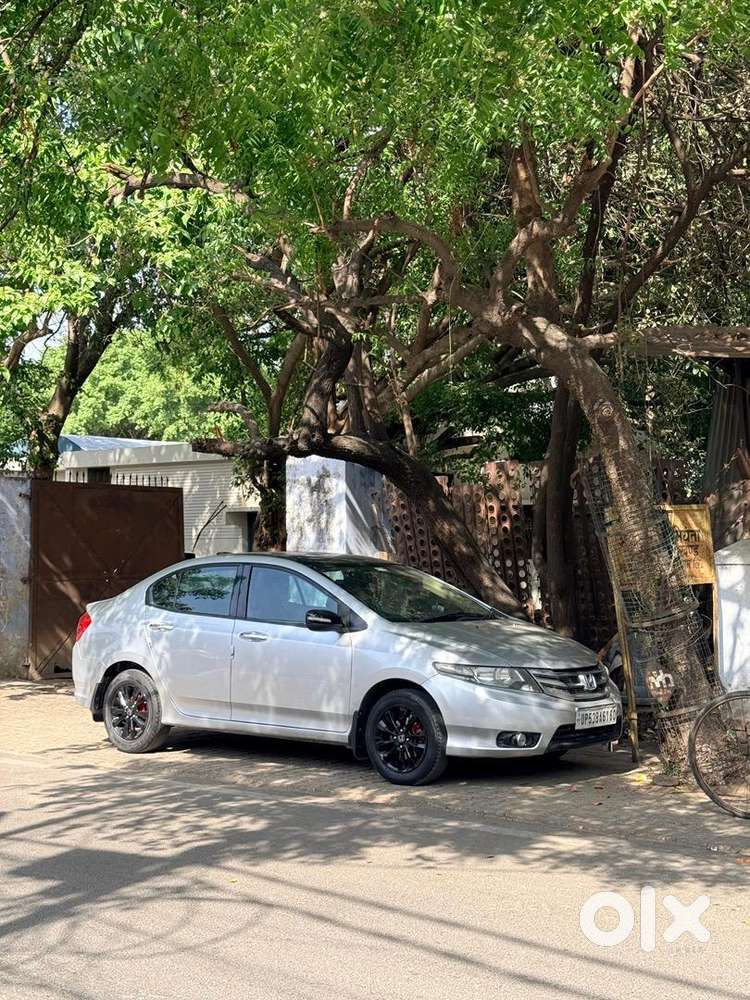 Honda City 2012 Petrol Well Maintained