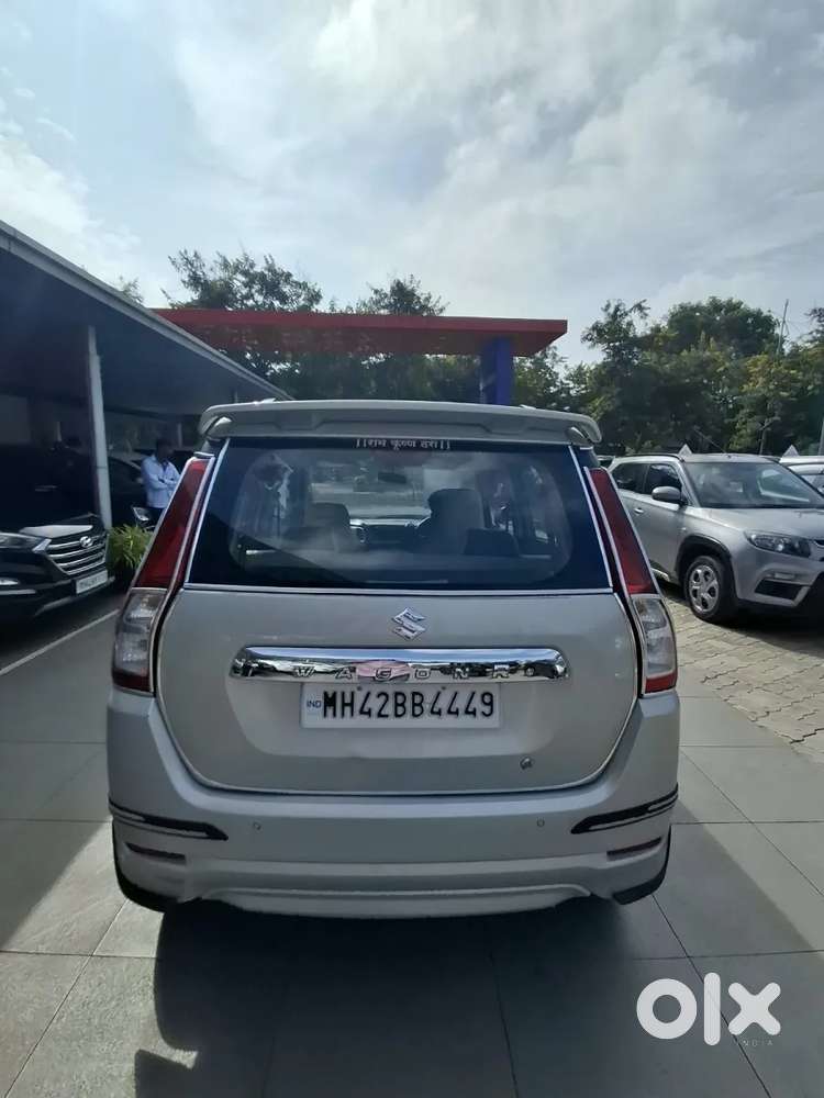 Maruti Suzuki Wagon R Lxi Cng Optional, 2021, Cng & Hybrids