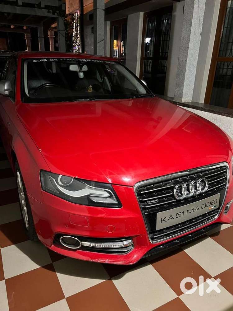 Audi A4 2010 Diesel Well Maintained