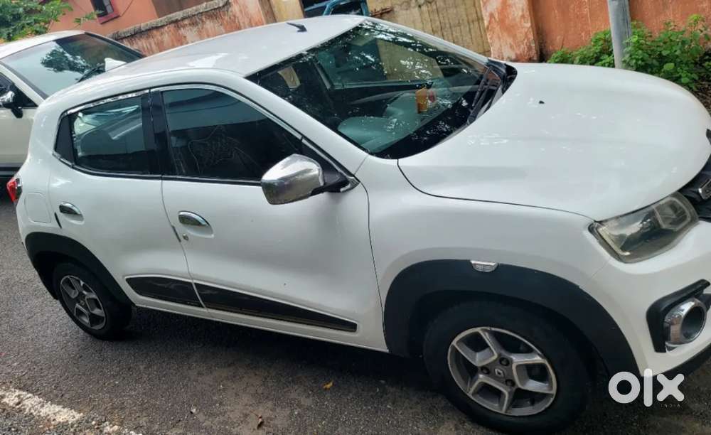 Renault Kwid Rxl 1.0, 2016, Petrol