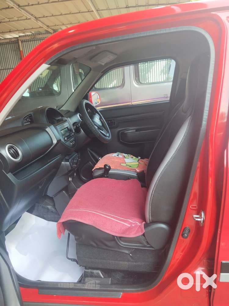 Maruti Suzuki S-presso, 2020, Petrol