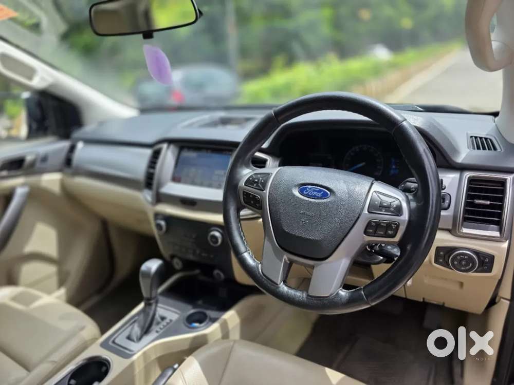 Ford Endeavour 2.2 Trend At 4x2, 2018, Diesel
