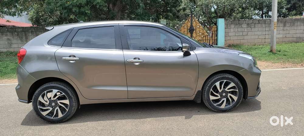 Maruti Suzuki Baleno Zeta, 2021, Petrol