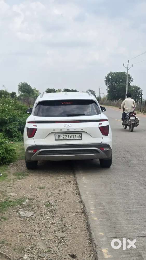 Hyundai Creta Ev 2021 Diesel Manual Full Condition