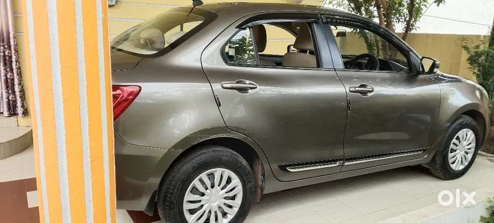 Maruti Suzuki Dzire 2019 Family Use Car