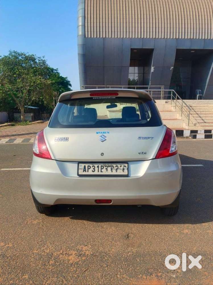 Maruti Suzuki Swift Vdi Bs Iv, 2016, Petrol