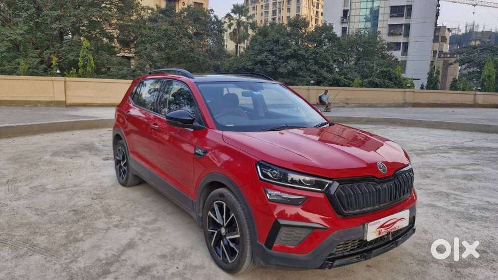Skoda Kushaq Monte Carlo 1.0l Tsi Mt, 2022, Petrol