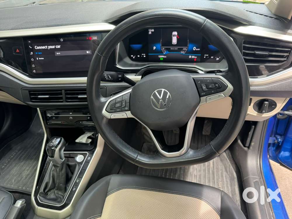 Volkswagen Virtus 1.0 Topline Tsi At, 2022, Petrol