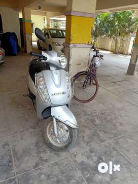 Olx access hot sale 125