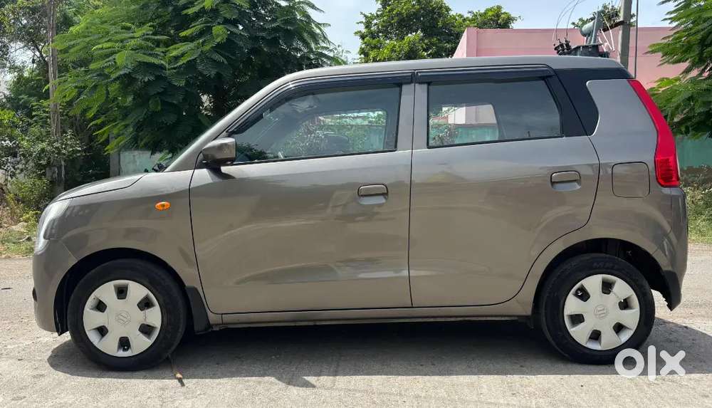 Maruti Suzuki Wagon R Vxi Cng