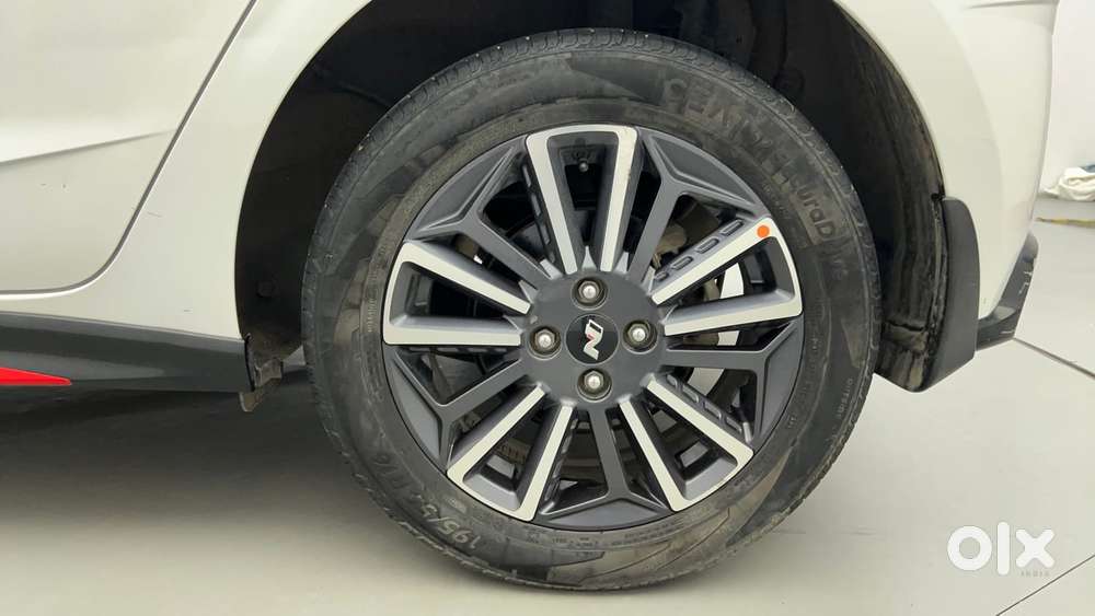 Hyundai I20 N Line N8 1.0 Turbo Dct, 2022, Petrol