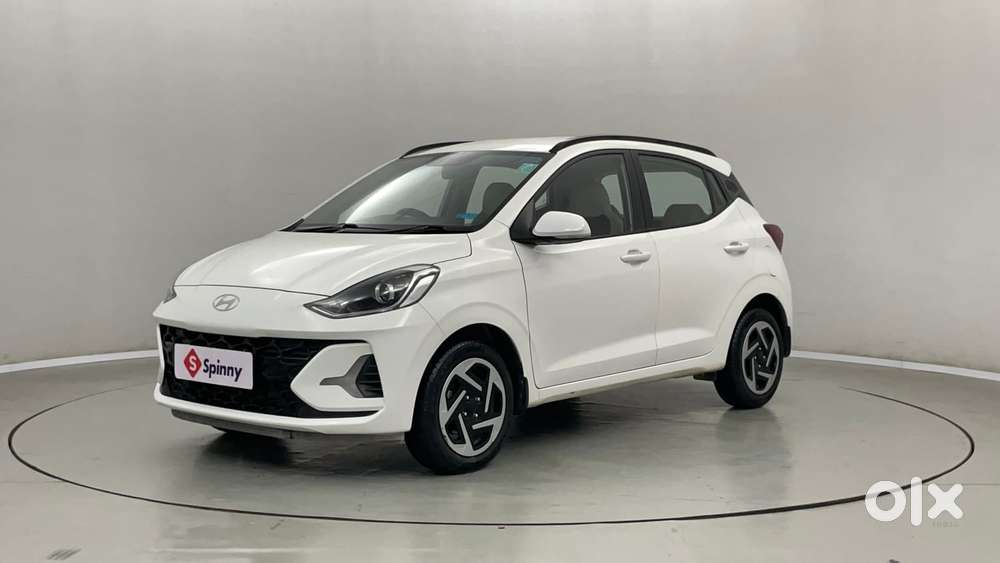 Hyundai Grand I10 Nios Sportz Amt 1.2 Kappa Vtvt, 2023, Petrol