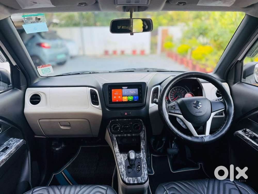 Maruti Suzuki Wagon R 1.2 Zxi Plus Amt, 2024, Petrol