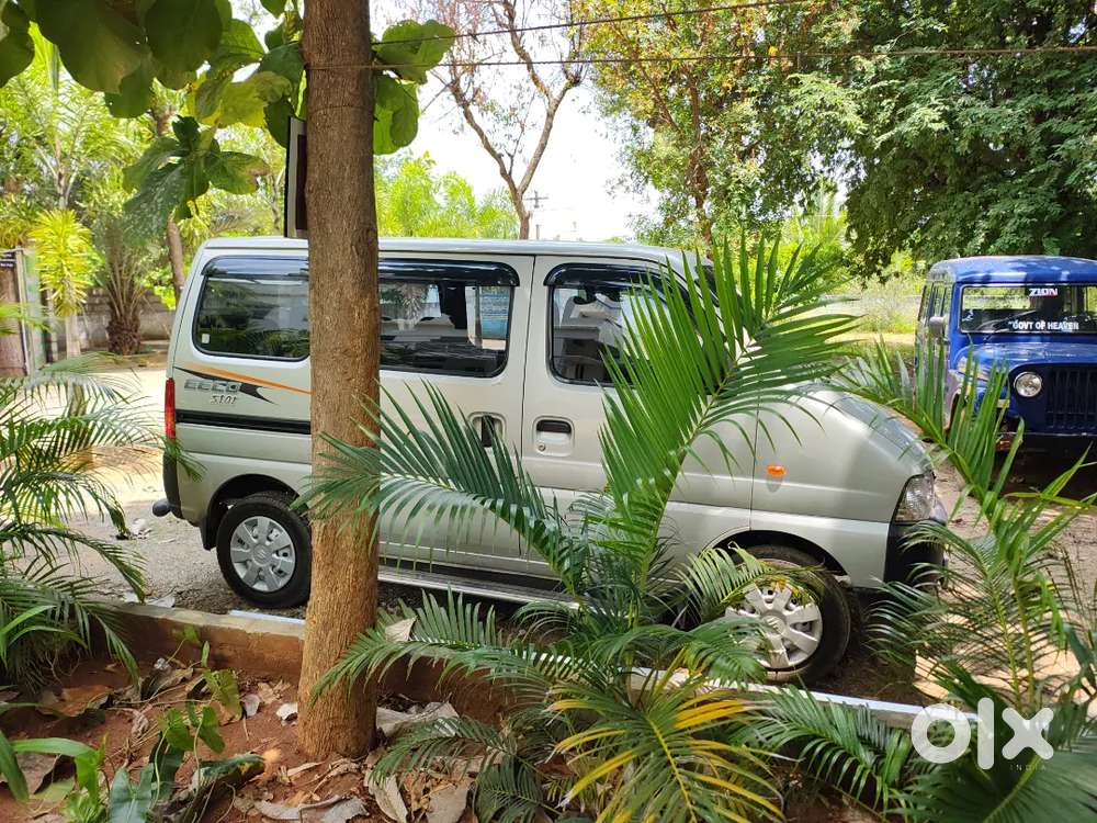 Maruti Suzuki Eeco 2023 Cng & Hybrids 38000 Km Driven