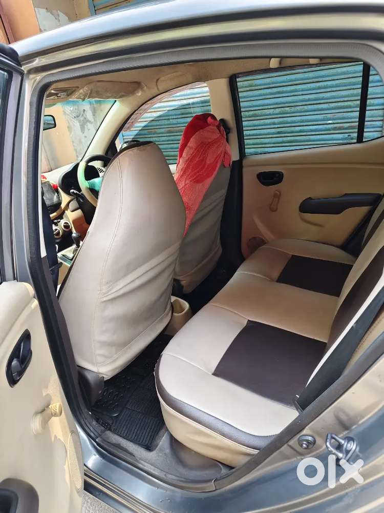 Hyundai I10 Itech Se 2010